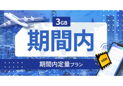 ポーランド 3GB / 期間内